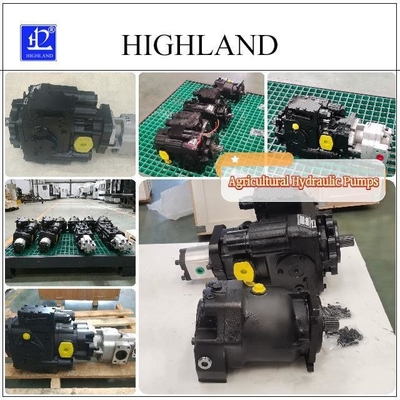 Zaawansowana technologia pomp hydraulicznych do rolnictwa Zrównoważone rolnictwo
