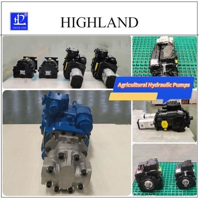 Modernizacja sprzętu górniczego z podziemnymi hydraulicznymi pompami ciężarowymi