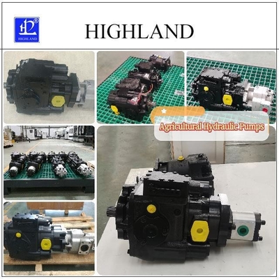 Modernizacja sprzętu górniczego z podziemnymi hydraulicznymi pompami ciężarowymi