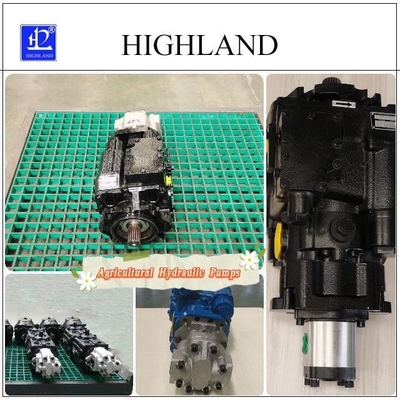 Modernizacja sprzętu górniczego z podziemnymi hydraulicznymi pompami ciężarowymi