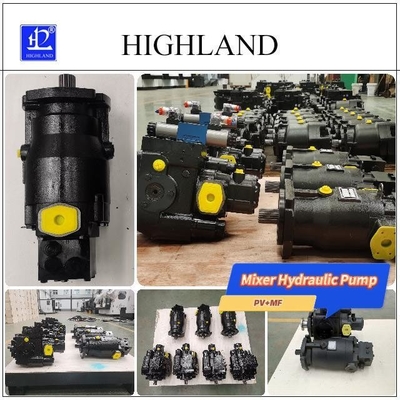 SPV23 Pompy hydrauliczne do ręcznego ładowania dla systemów hydraulicznych