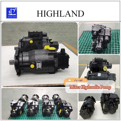 SPV23 Pompy hydrauliczne do ręcznego ładowania dla systemów hydraulicznych