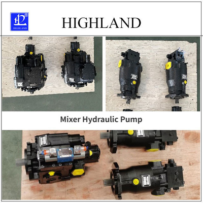 SPV23 Pompy hydrauliczne do ręcznego ładowania dla systemów hydraulicznych