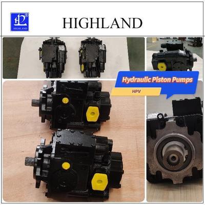 1 rok gwarancji Hydrauliczna pompa tłokowa o maksymalnym natężeniu 110 ml/h